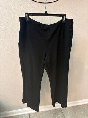 Black Philosophy Trousers